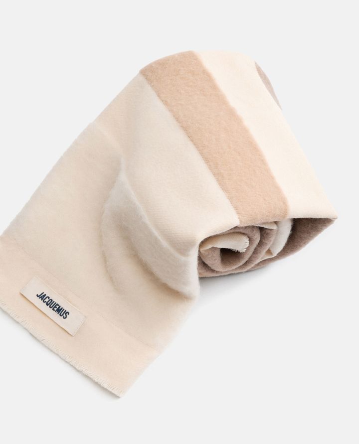Jacquemus ARAZZO SCIARPA Prezzo basso