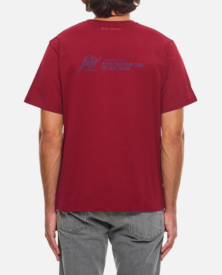 Wales Bonner HOWARD T-SHIRT ACQUISTA ORA