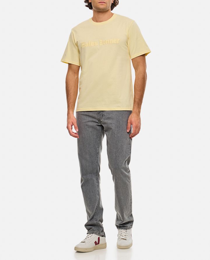 Wales Bonner T-SHIRT Latest stili