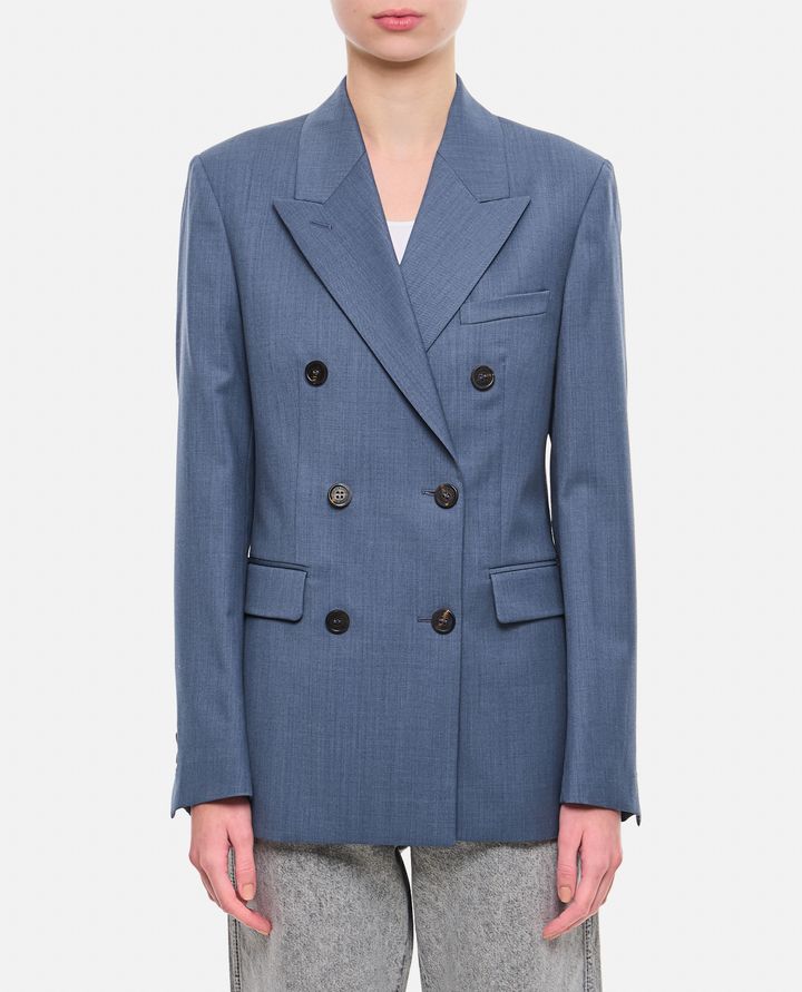 Golden Goose BLAZER SARTORIALE DOPPIOPETTO IN LANA Fino al 50% di sconto