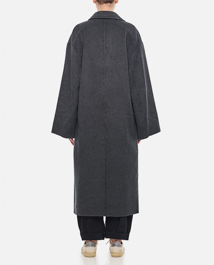 Loulou Studio CAPPOTTO BORNEO DOPPIOPETTO IN LANA E CASHMERE Offerta speciale della fabbrica