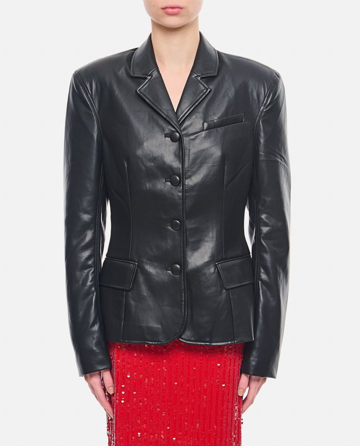 Rotate Birger Christensen BLAZER MONOPETTO Solo un giorno rimasto