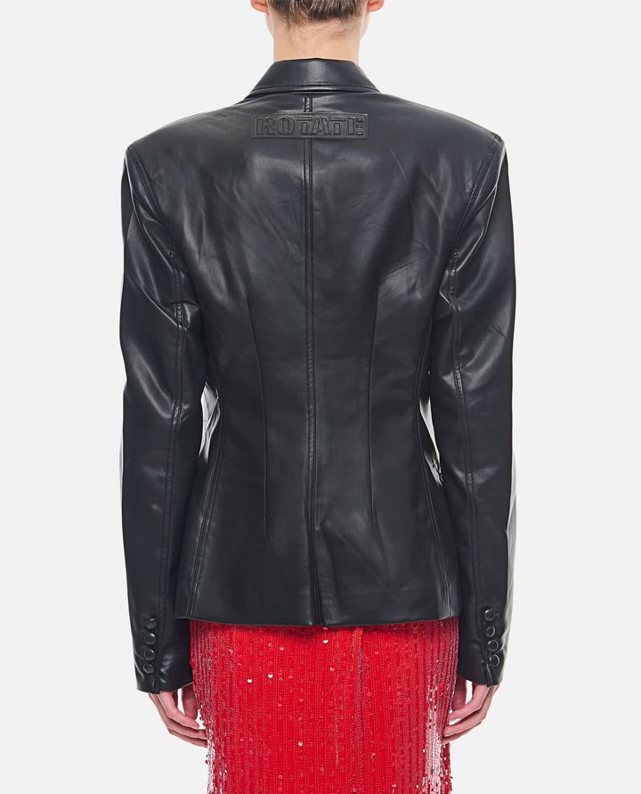 Rotate Birger Christensen BLAZER MONOPETTO Solo un giorno rimasto