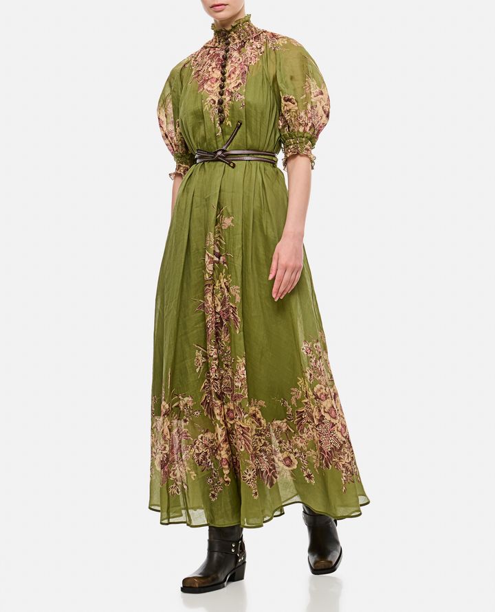 Zimmermann OTTIE SWING ABITO MAXI 50% di sconto con spedizione gratuita