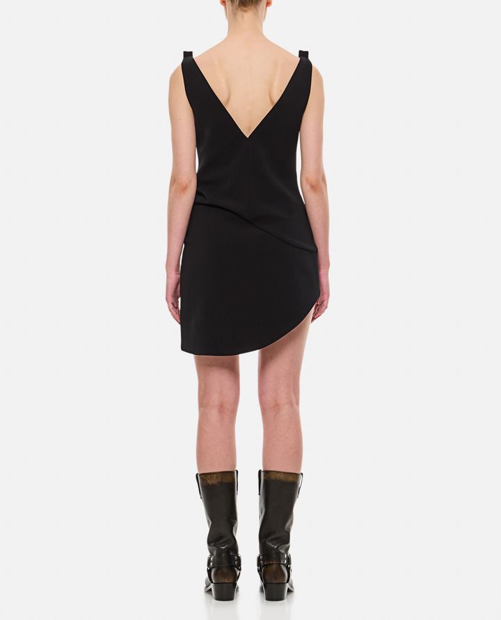 JW Anderson ABITO MINI ASIMMETRICO Esporta salva