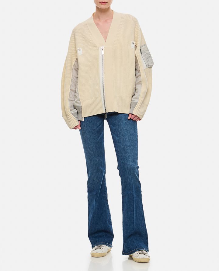 Frame LE HIGH FLARE JEANS Black Friday Prezzi