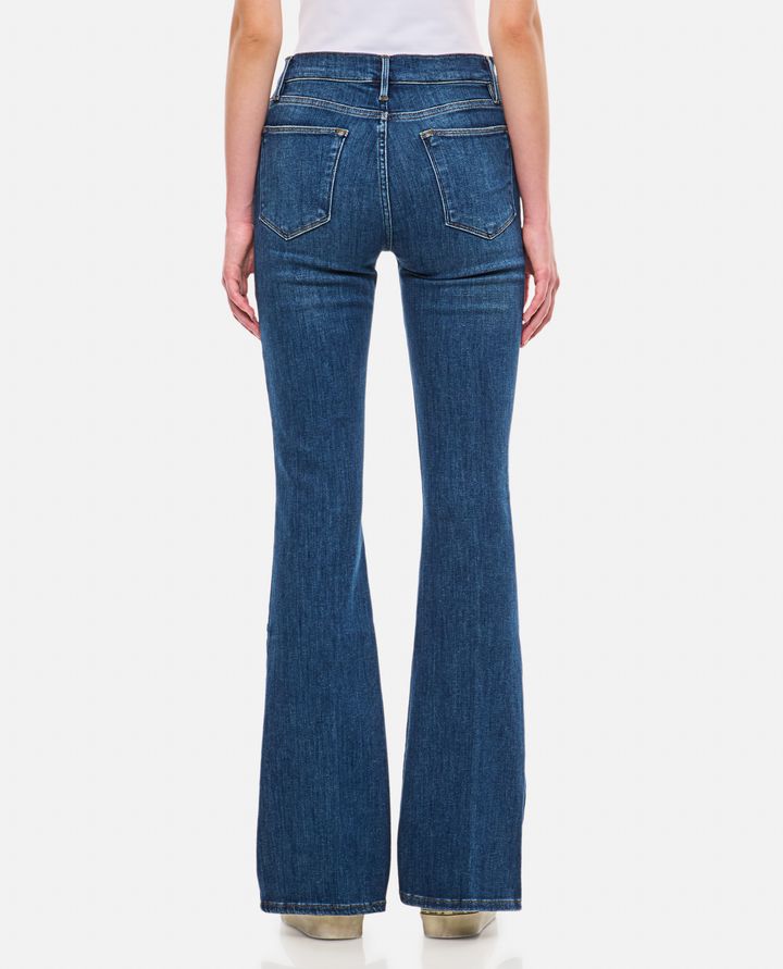 Frame LE HIGH FLARE JEANS Black Friday Prezzi