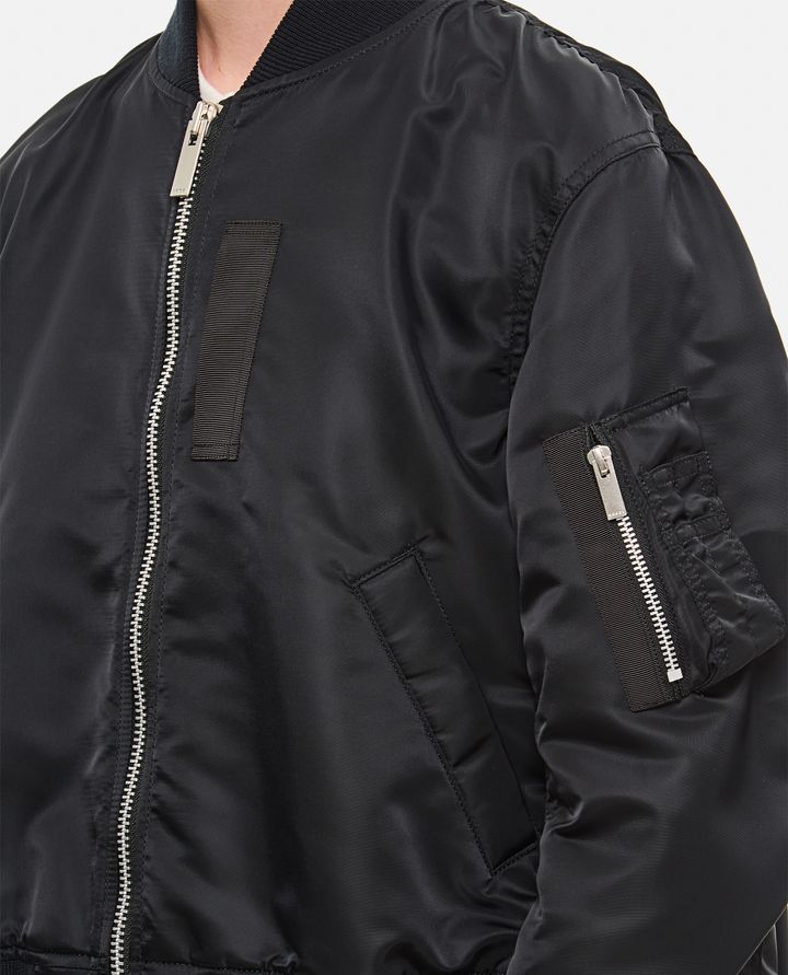 Sacai BOMBER IN NYLON 50% di sconto per tempo limitato