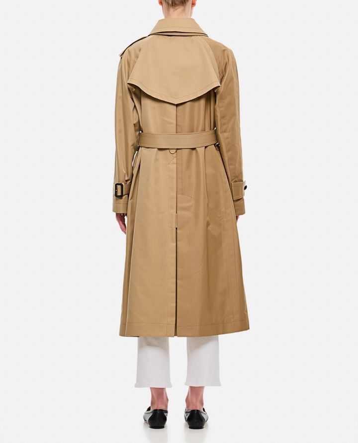 Sacai TRENCH IN GABARDINA Sconti questo mese