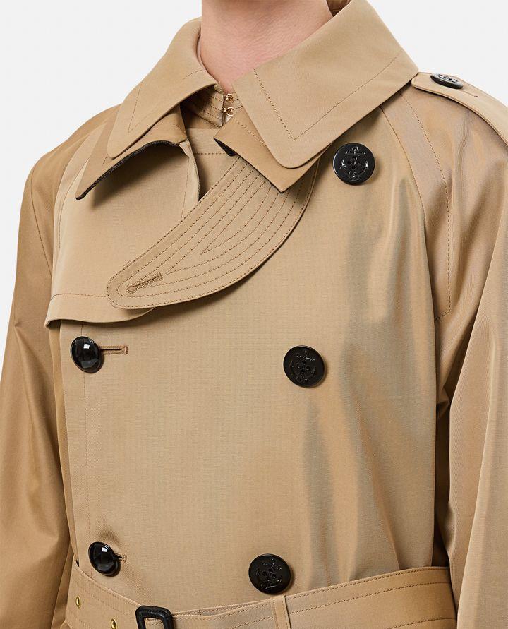Sacai TRENCH IN GABARDINA Sconti questo mese