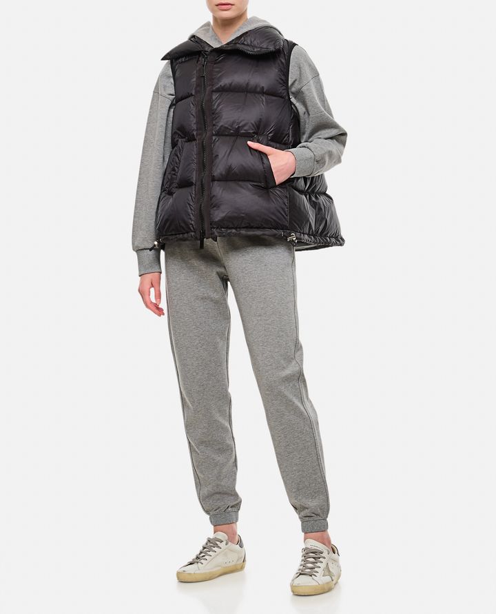 Sacai PIUMINO SMANICATO Italy