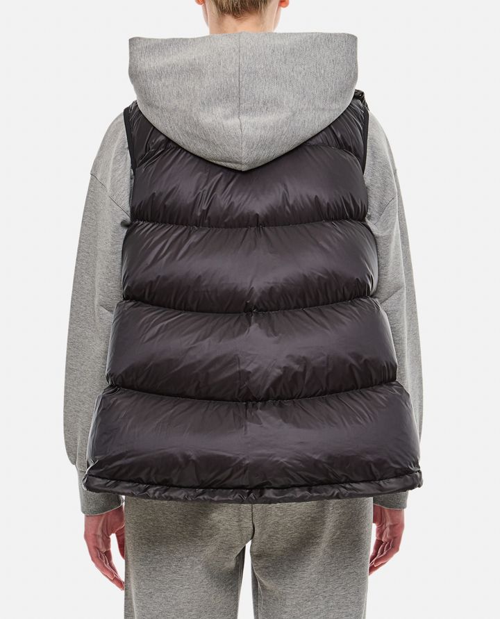 Sacai PIUMINO SMANICATO Italy