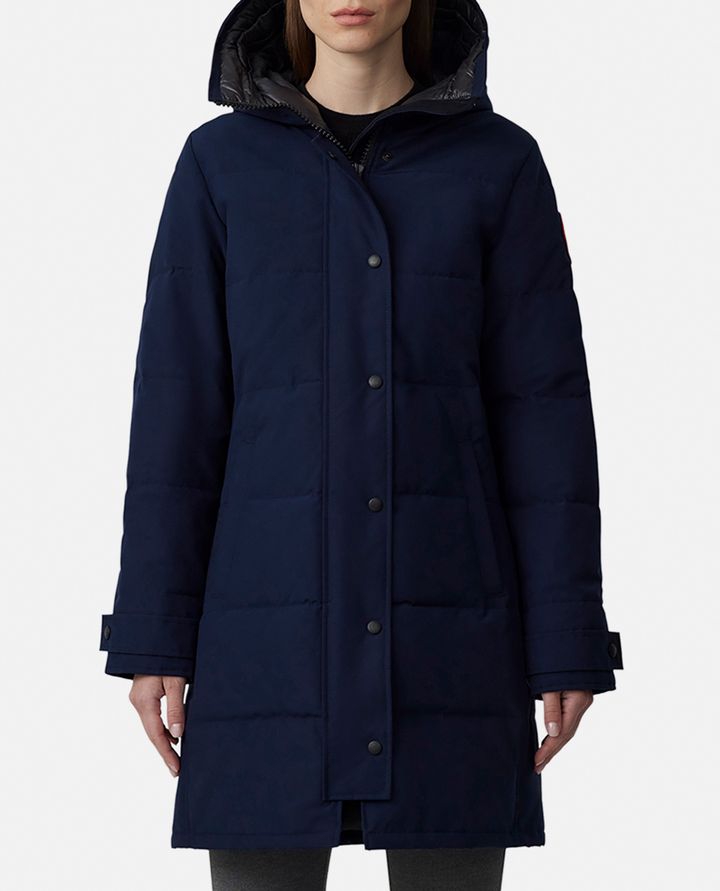 Canada Goose CG SHELBURNE PARKA CR Promozione