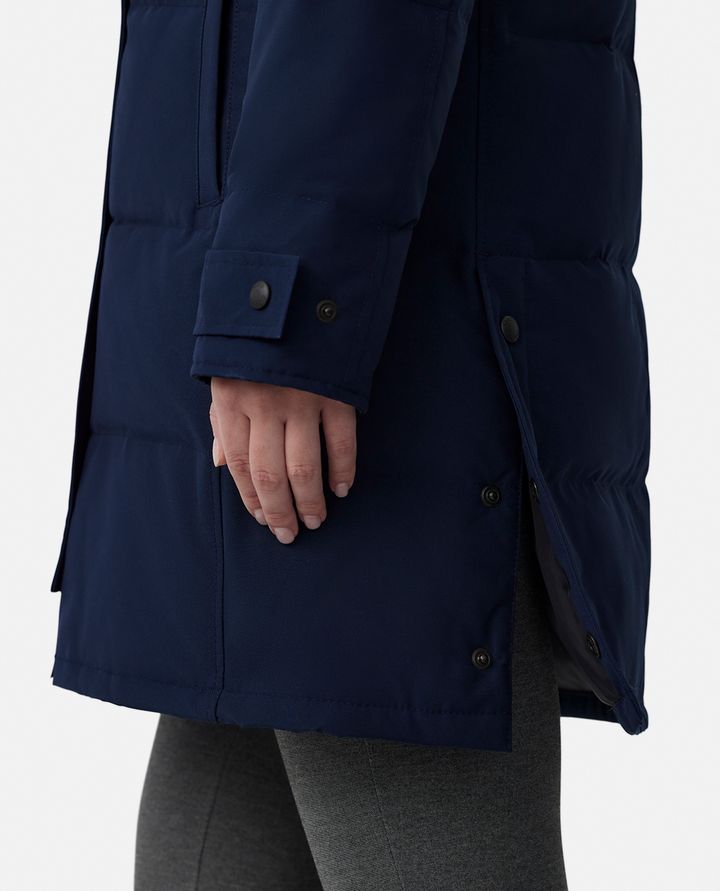 Canada Goose CG SHELBURNE PARKA CR Promozione