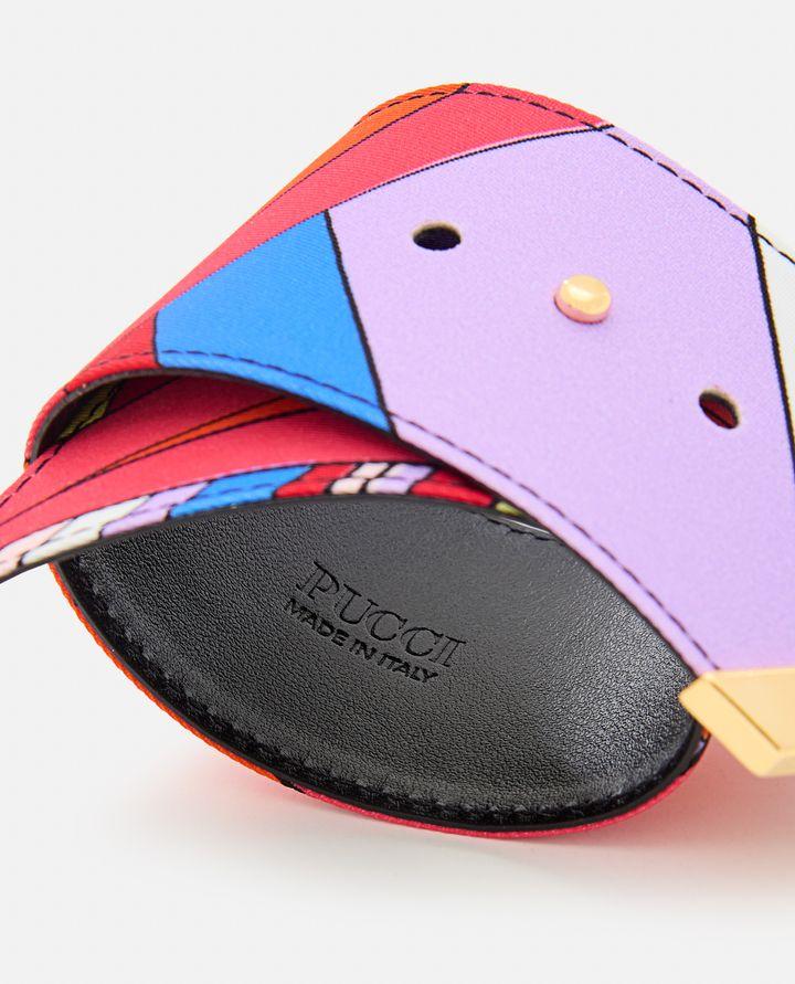 Emilio Pucci BRACCIALETTO CON STAMPA Soddisfazione Garantita