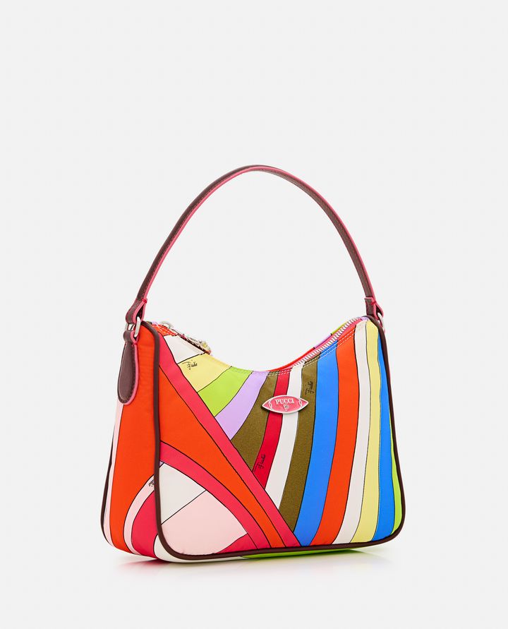 Emilio Pucci BORSA A SPALLA IN NYLON Negozi Online