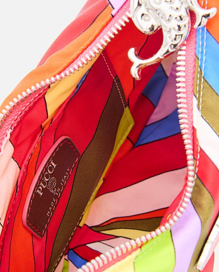 Emilio Pucci BORSA A SPALLA IN NYLON Negozi Online
