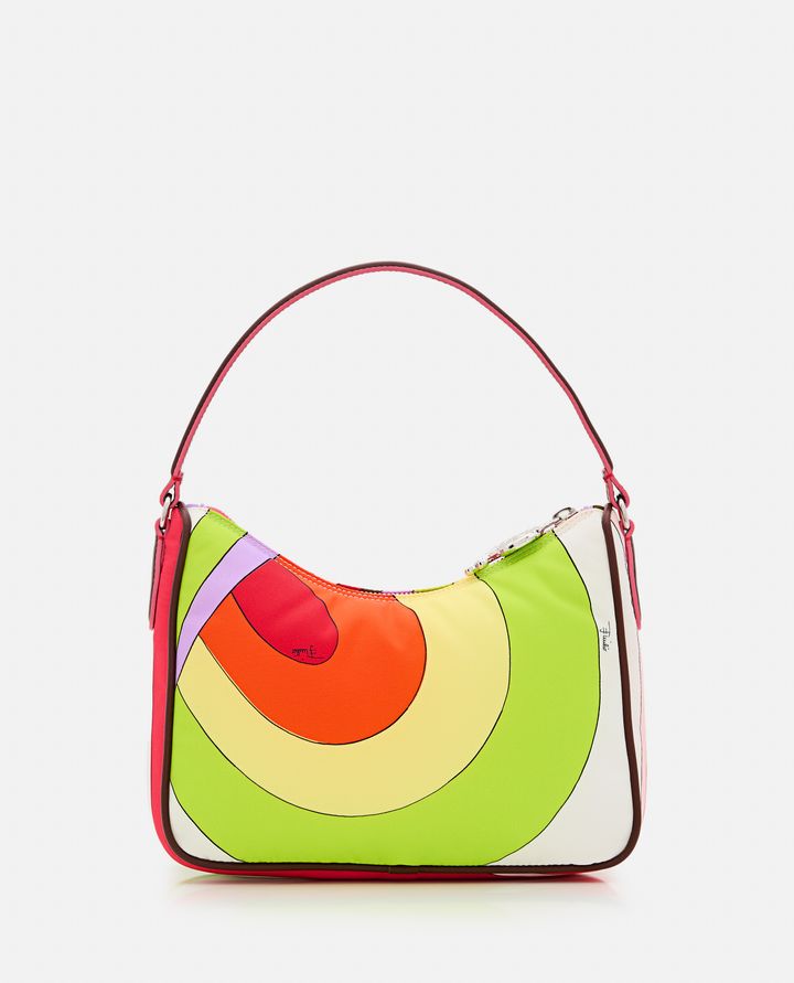 Emilio Pucci BORSA A SPALLA IN NYLON Negozi Online