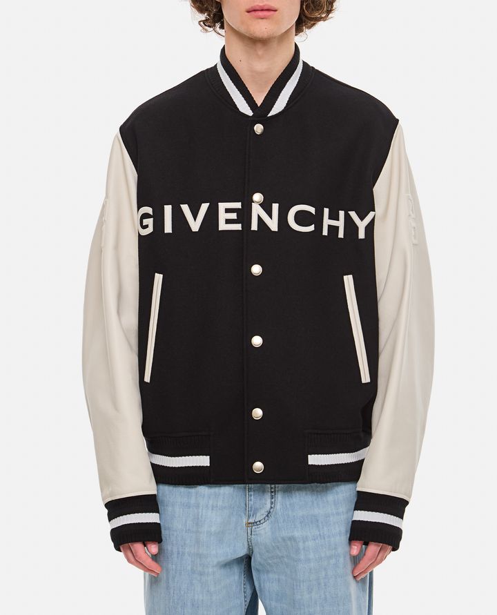 Givenchy VARSITY GIACCA Promozione Limitata