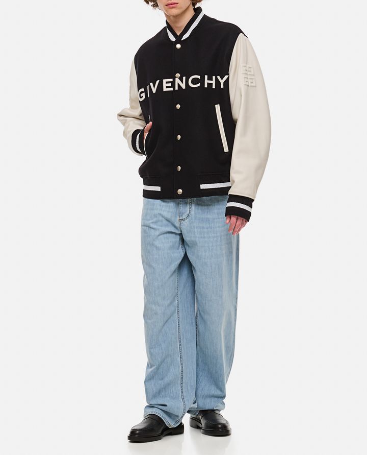 Givenchy VARSITY GIACCA Promozione Limitata