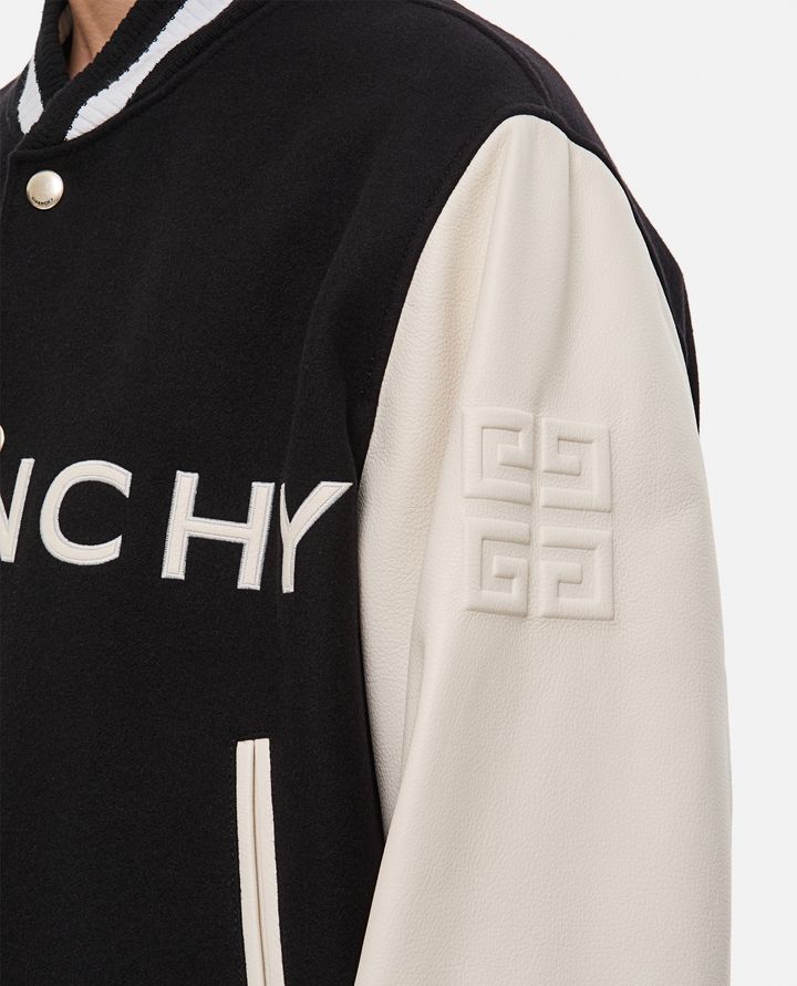 Givenchy VARSITY GIACCA Promozione Limitata