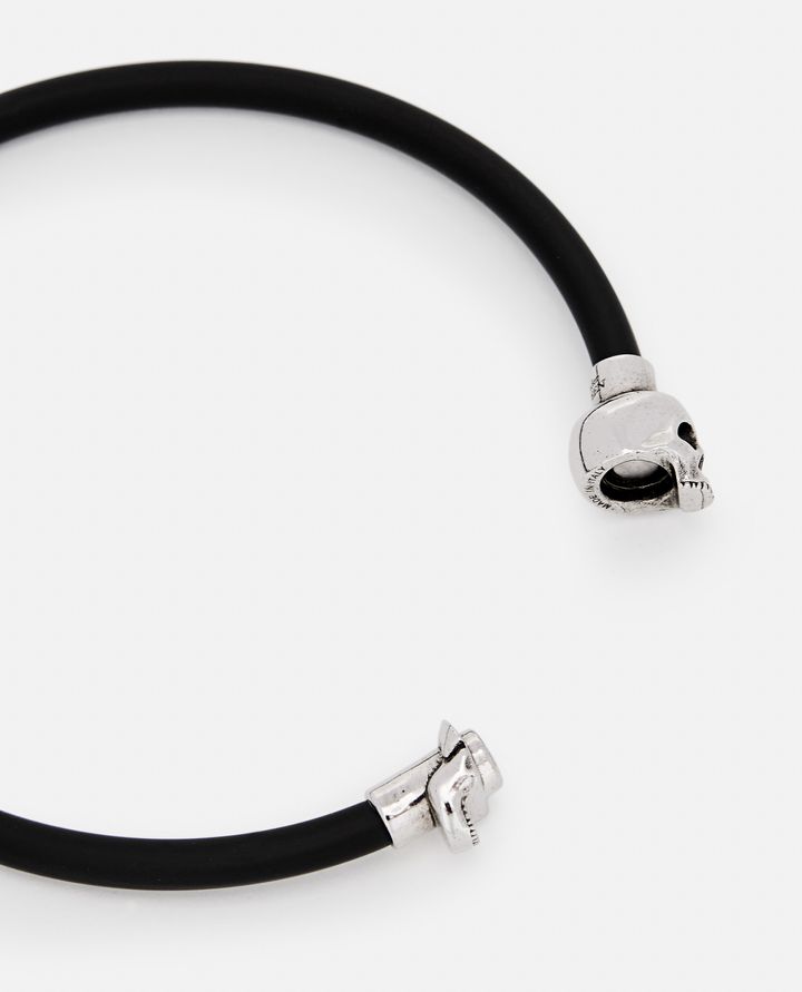 Alexander McQueen BRACCIALE CON TESCHIO Novità