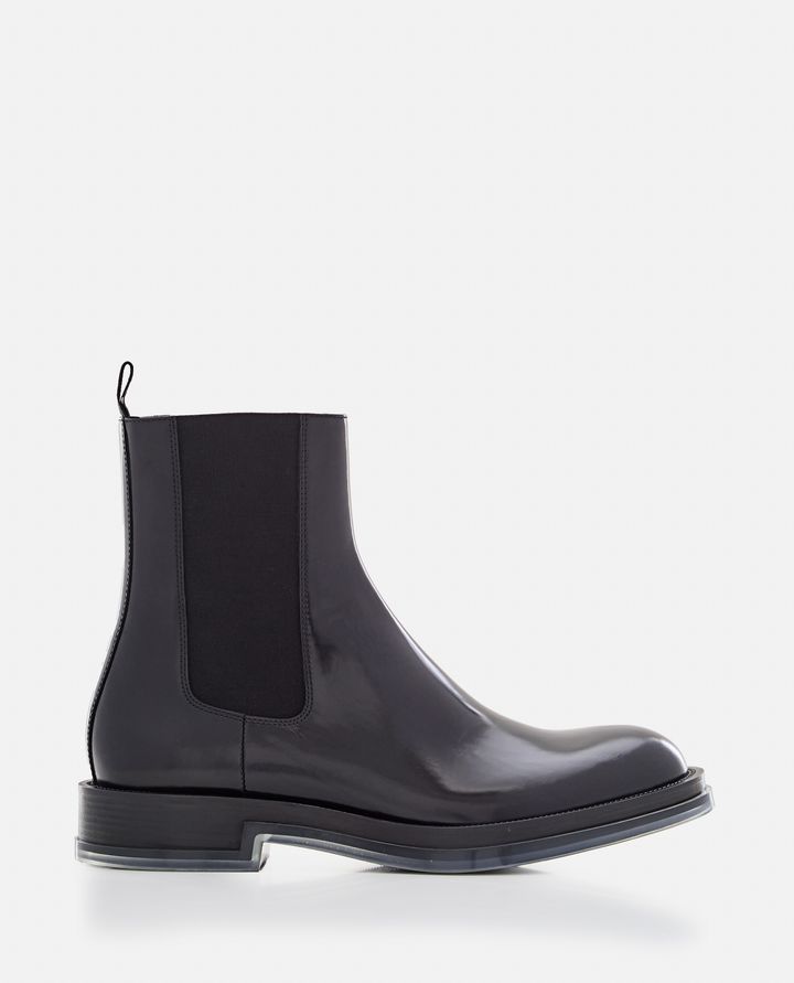 Alexander McQueen STIVALETTI CHELSEA