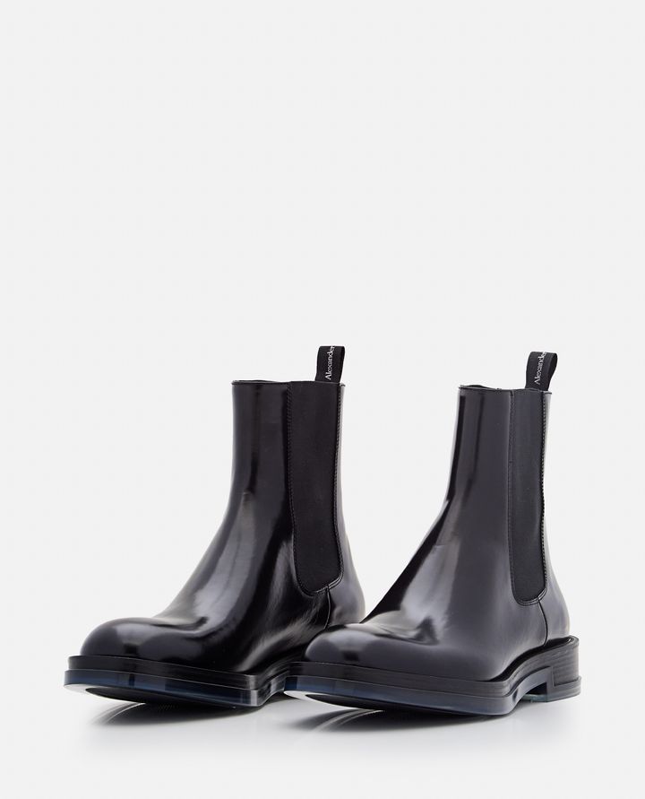 Alexander McQueen STIVALETTI CHELSEA Sconto