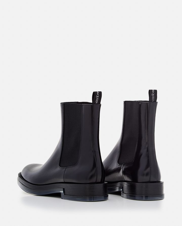 Alexander McQueen STIVALETTI CHELSEA Sconto