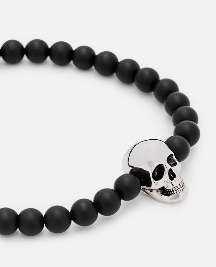 Alexander McQueen BRACCIALETTO CON TESCHIO Offerta