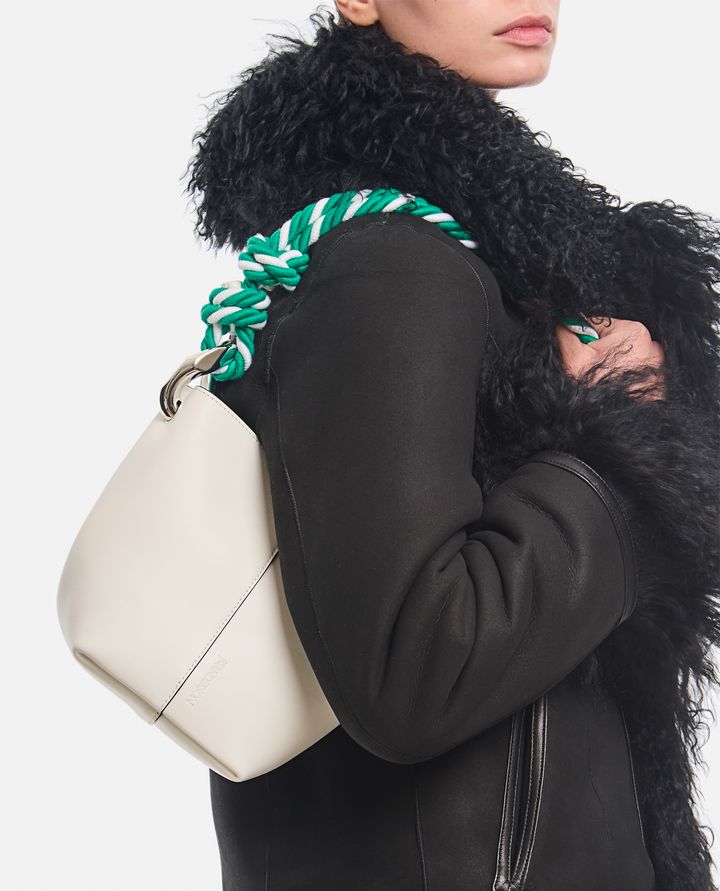 JW Anderson THE JWA CORNER BUCKET BORSA PICCOLA Saldi