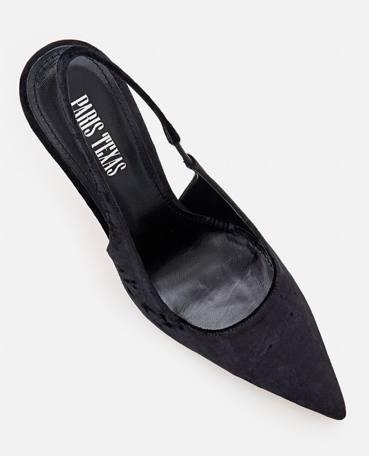 Paris Texas LIDIA SLINGBACK Vendite Flash