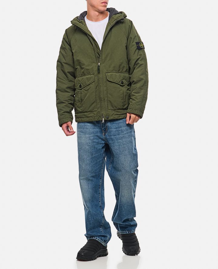 Stone Island GIACCA CON ZIP In Saldo