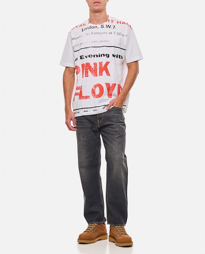 Junya Watanabe PINK FLOYD T-SHIRT Nuova