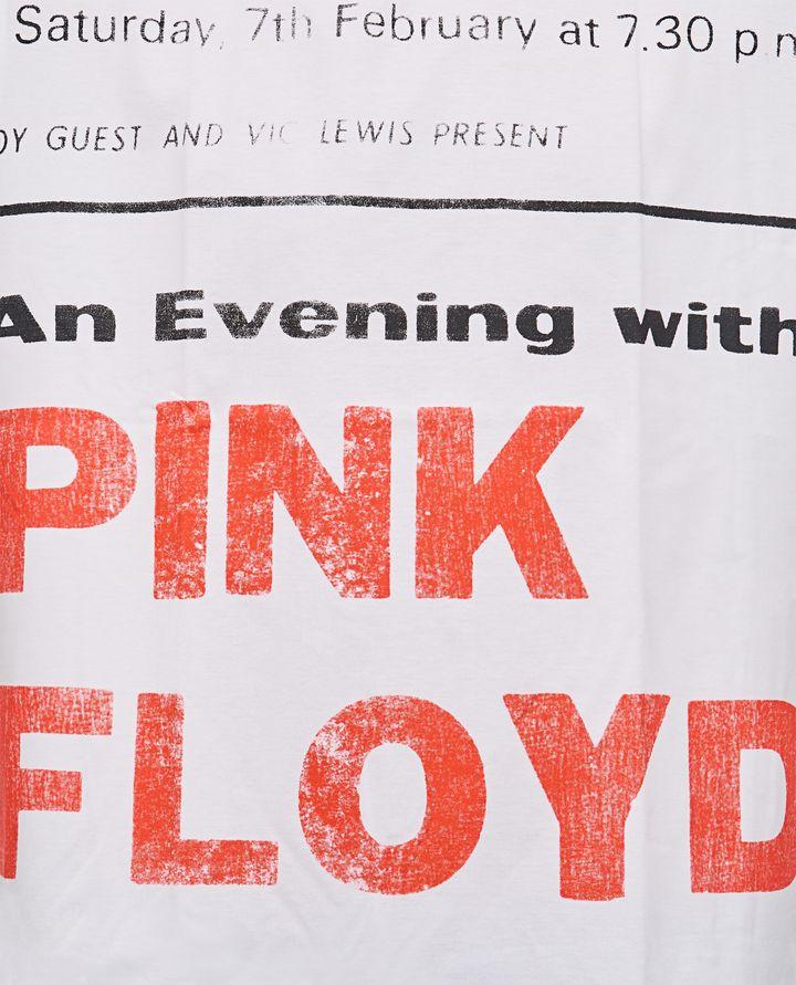 Junya Watanabe PINK FLOYD T-SHIRT Nuova