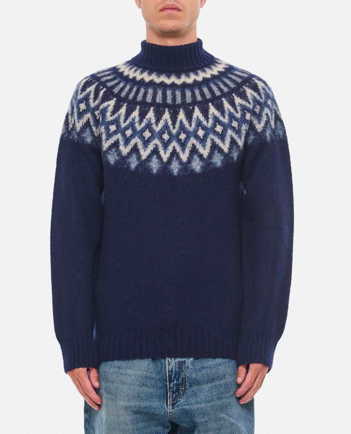 Howlin MAGLIA IN LANA