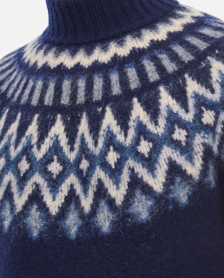 Howlin MAGLIA IN LANA Moda