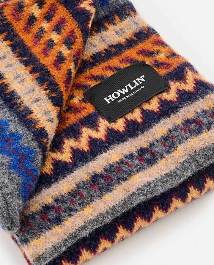 Howlin SCIARPA IN LANA Offerta speciale