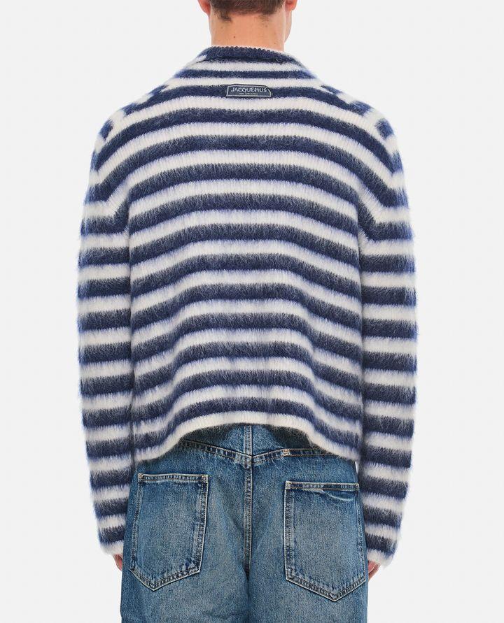 Jacquemus LE PULL MARINA MAGLIONE Shopping online