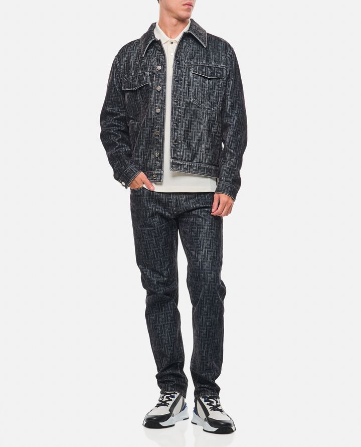 Fendi DENIM CON LOGO FF Black Friday