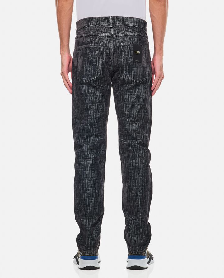 Fendi DENIM CON LOGO FF Black Friday