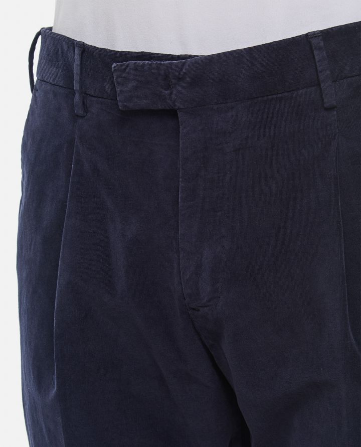 PT01 PANTALONI IN VELLUTO Offerta Giorno del Papà