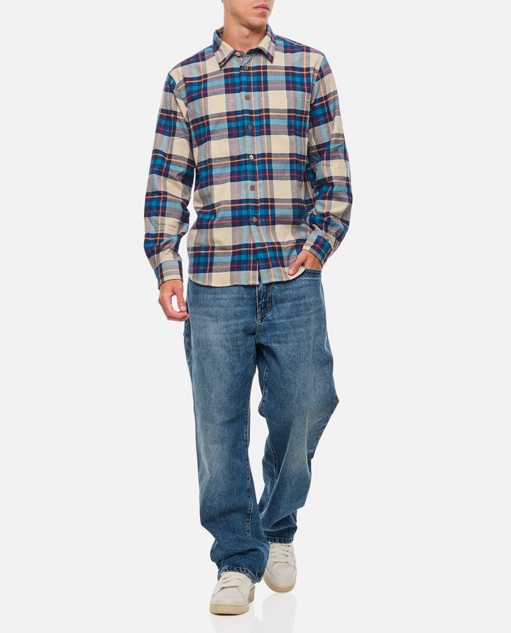 PS Paul Smith CAMICIA A QUADRI Offerta San Valentino