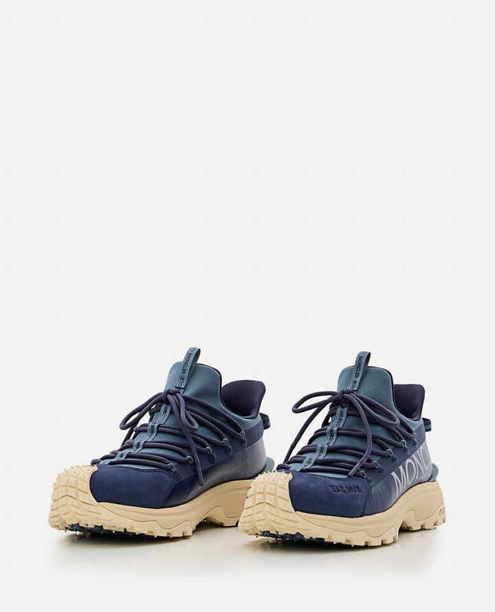Moncler TRAILGRIP LITE2 LOW TOP SNEAKERS Smaltimento dello stoccaggio