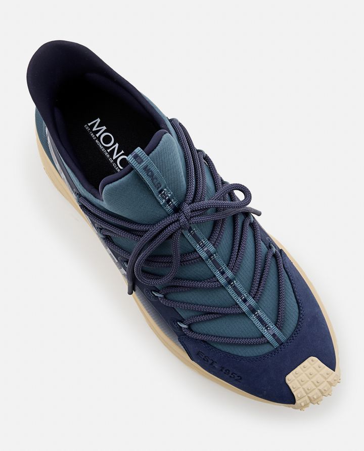 Moncler TRAILGRIP LITE2 LOW TOP SNEAKERS Smaltimento dello stoccaggio