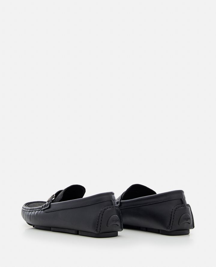 Fendi DRIVER MOCASSINI Lightning offer