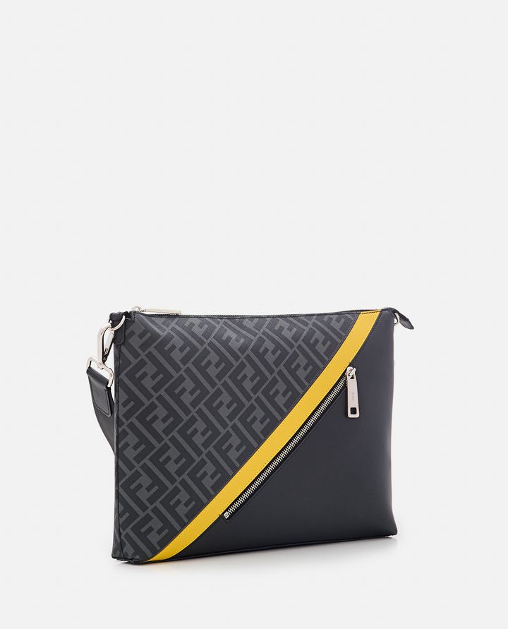 Fendi MESSENGER MEDIA PU FF 197 Grandi sconti