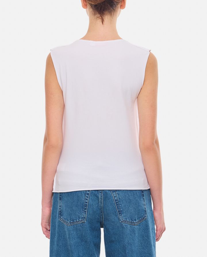 Charles Jeffrey Loverboy CANOTTA CON PATCH IN MAGLIA Comprane uno, ottenene uno gratis