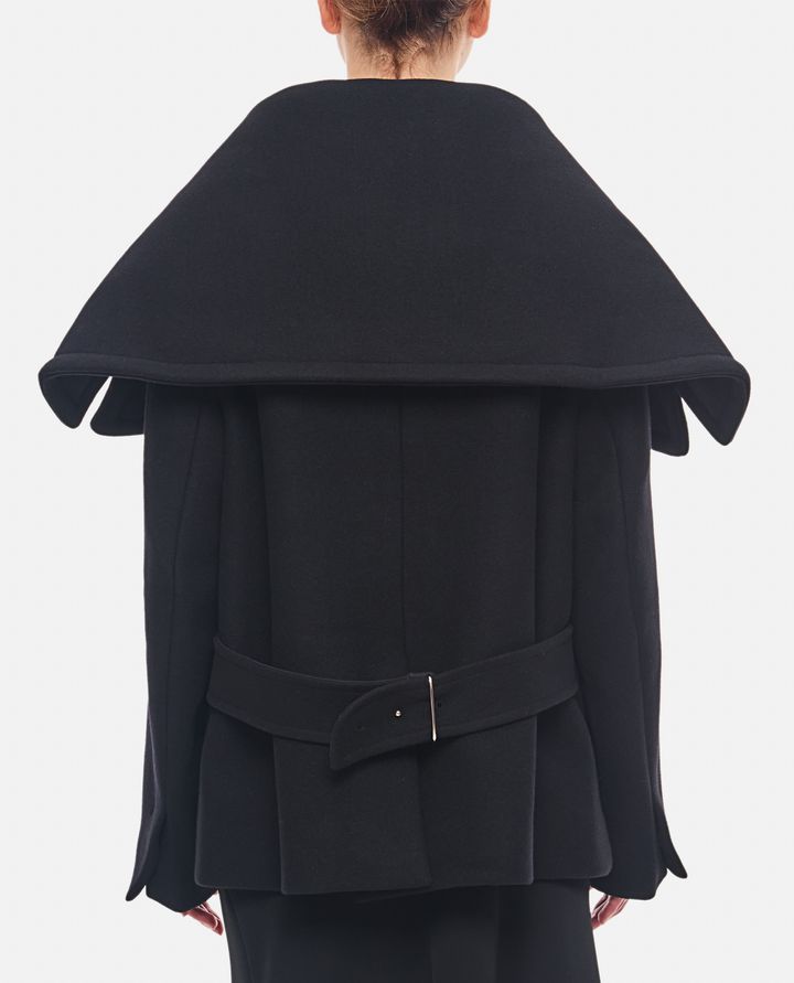 Jacquemus LE CABAN CARUSO GIACCA IN LANA Offerte giornaliere
