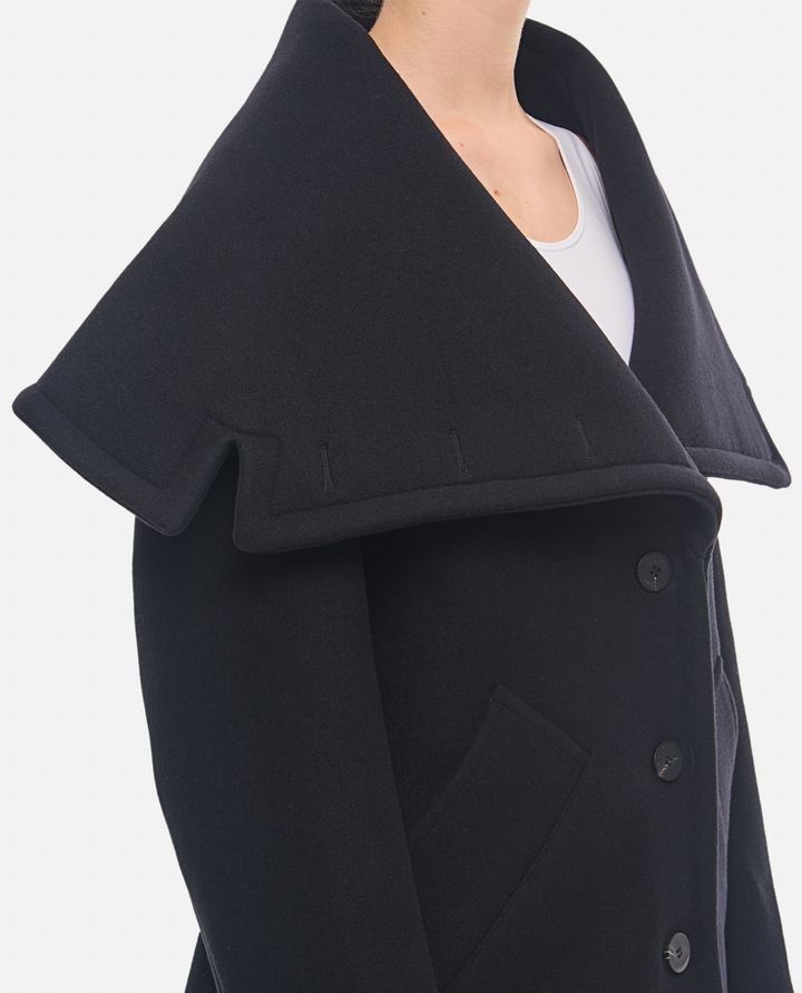 Jacquemus LE CABAN CARUSO GIACCA IN LANA Offerte giornaliere